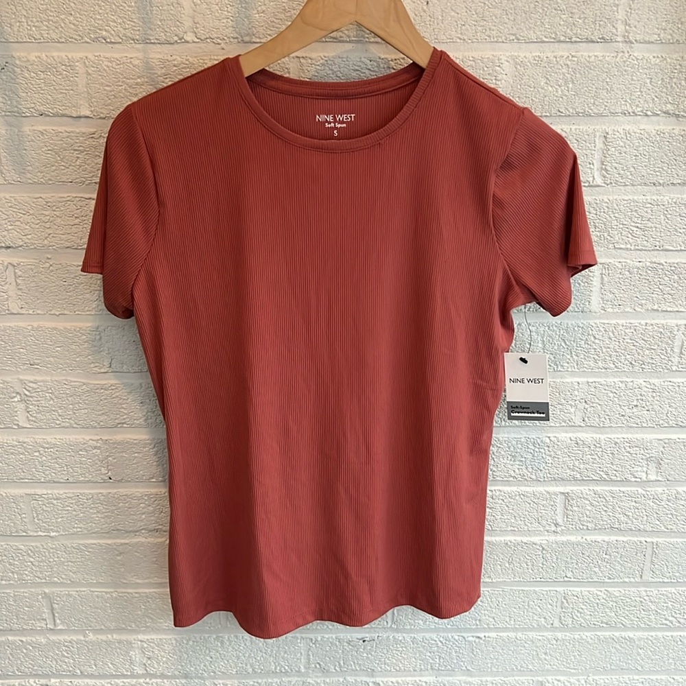 Nine West Soft Spun Tee